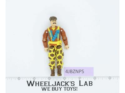 Leatherneck V3 G.I. Joe 1993 Hasbro Vintage Action Figure