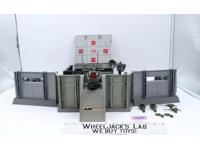 Headquarters Command Center G.I. Joe 1983 Hasbro Vintage Action Figure Playset