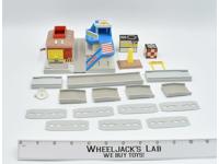 Emergency Corner 100% Complete Highways & Byways Micro Machines 1991 Galoob