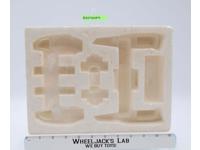 Jetfire FOAM BOX TRAY INSERT ONLY 1985 Action Figure Vintage G1 Transformers