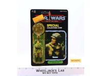 Princess Leia Combat Poncho 92 Back Star Wars POTF 1984 Kenner Figure NEW MOSC