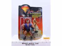 Satana Combo He-Man KO Bootleg 1980's First Run Galaxy Warriors Action Figure