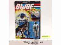 Snow Serpent GI Joe 1985 Hasbro Reproduction Packaging Action Figure
