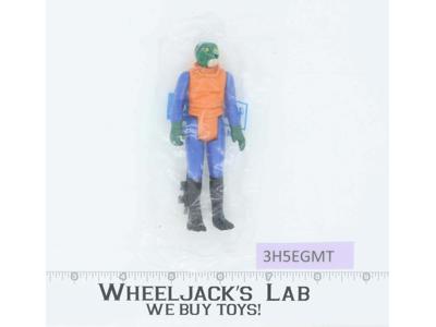 Walrus Man PINK TUSK MAIL AWAY Star Wars BAGGIE 1978 Kenner Action Figure SEALED
