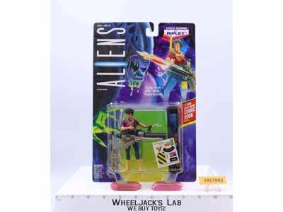 Space Marine LT. Ripley Aliens 1992 Kenner Action Figure NEW MOSC SEALED