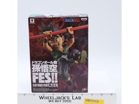 Son Goku Fes Dragon Ball Craneking Banpresto MIB Figure