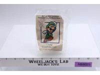 Luigi Nintendo Super Mario Bros 3 McDonald's Happy Meal Toy1989 MISP NEW