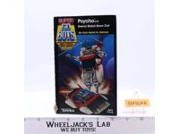 Psycho MRDX-01 100% Complete W/Box 1983 Super Gobots Go-Bots Bandai Tonka