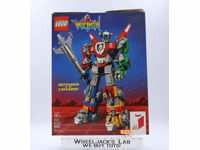 #21311 Voltron Lion Force Defender of the Universe 2020 Lego Ideas
