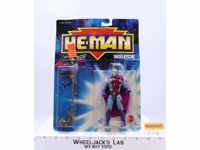 Skeletor The New Adventures of He-Man 1989 Mattel Action Figure NEW MOSC SEALED