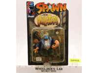 Clown Violator Custom Fan-Made Action Figure Spawn