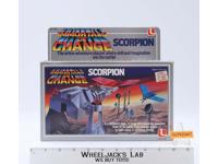 Immortals of Change Scorpion 1985 Lakeside