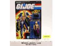 Dr. Mindbender GI Joe 1985 Hasbro Reproduction Packaging Action Figure
