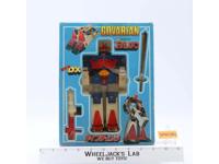 Pscho Change Govarian DX Chogokin Godaikin Shogun Warriors 1970's Taiwan Robot