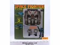 VF-1J Variable Fighter Space Fighter Die Cast Matsushiro Korean 1/55 Scale