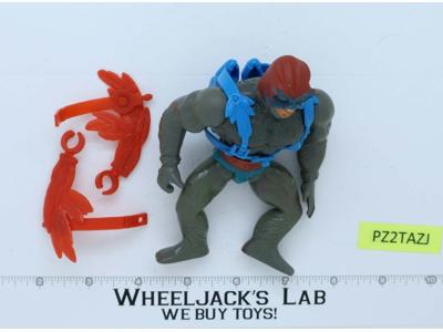 Stratos Red Wings 100% Complete Masters of the Universe MOTU He-Man 1982 Mattel