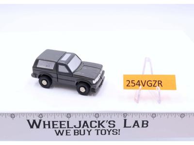 Scratch Friendly Robot 4x4 Truck MRT-41 Gobots 1984 Tonka Vintage Action Figure