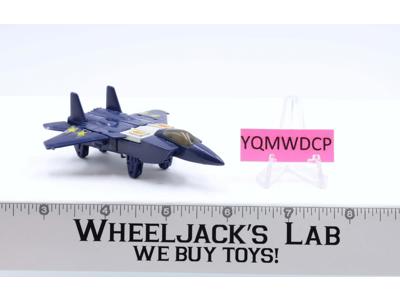 Leader-1 Jet Plane MR-25 BLUE 100% Complete Gobots 1985 Bandai Tonka Vintage
