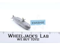 Dive-Dive MR-33 GRAY100% Complete Gobots Bandai Tonka 1984 Vintage