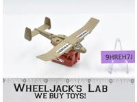 Water Walk Float Plane MR-31 100% Complete Gobots 1984 Bandai Tonka Vintage