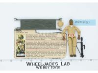Doc V1 100% Complete G.I. Joe 1983 Hasbro Vintage Action Figure