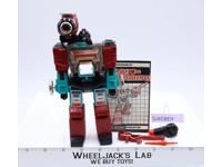 Perceptor 1985 Vintage G1 Transformers Hasbro Action Figure