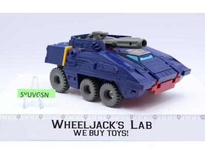 Groundshaker Micromasters 1989 Vintage G1 Transformers Hasbro Action Figure