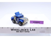 Blue Semi Truck 4x4 Rough Riders Schaper Stomper 1981 Vintage Toy Car WORKS