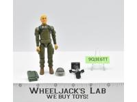 Short Fuze V1 Straight Arms 100% Complete G.I. Joe 1982 Hasbro Figure Vintage