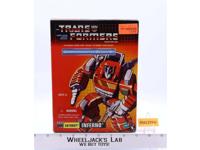 Inferno 100% Complete Transformers Reissue Commemorative Series 2003 Hasbro