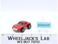 Windcharger RED Minibot 100% Complete Vintage 1985 G1 Transformers Action Figure