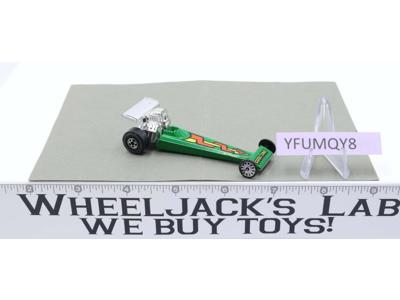 Cool One Green 1975 Hot Wheels Mattel Vintage