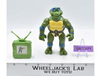 Toon Leo Teenage Mutant Ninja Turtle TMNT 1993 Playmates Action Figure