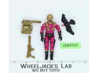 Voltar V1 100% Complete G.I. Joe 1988 Hasbro Vintage Action Figure