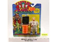 Captain Planet Sly Sludge w/ Toxic Sludge 1991 Tiger Toys NEW MOSC SEALED