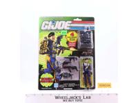 Dial-Tone GI Joe Sonic Fighters 1990 Hasbro Action Figure NEW MOSC SEALED