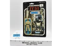 AT-ST Driver 77 Back Star Wars ROTJ 1983 Kenner Action Figure NEW MOSC SEALED