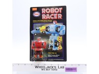 Pro-Ton #8 W/Friction Motor RED Gobot KO Robot Racer 1980s Esso Figure NEW MOSC