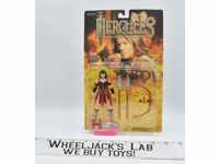 Hercules Legendary Journeys MOSC Xena Warrior Princess II 1995 MISB Toy Biz