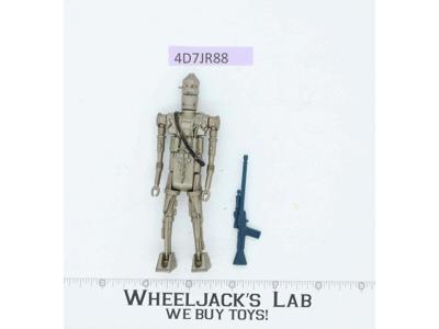 IG-88 Bounty Hunter Star Wars 1980 ESB Vintage Kenner Action Figure No Repro