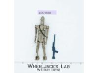 IG-88 Bounty Hunter Star Wars 1980 ESB Vintage Kenner Action Figure No Repro