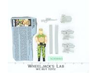 Rock & Roll V2 100% Complete 1989 G.I. Joe Hasbro Vintage Action Figure