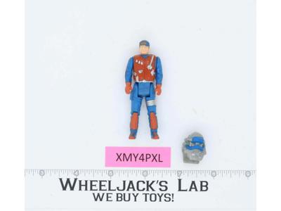 Dusty Hayes Gator Driver 100% Complete 1985 MASK M.A.S.K. Kenner Vintage