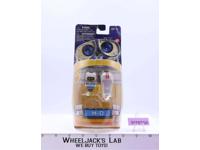 M-O W/ Transport Bot Wall-E Disney/Pixar 2008 Thinkway Toys NEW MOSC SEALED