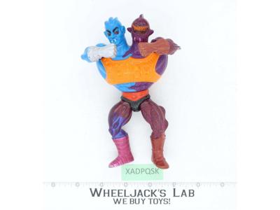 Two Bad He-Man Masters Of The Universe MOTU Mattel 1985 Vintage Action Figure