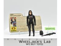 Baroness V1 100% Complete G.I. Joe 1984 Hasbro Vintage Action Figure