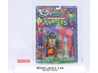 Savage Leo CAS GRADED 80 80/80/90 83-Back TMNT Warriors of the Forgotten Sewer