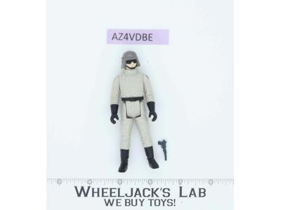 AT-ST Driver 100% Complete TAIWAN Star Wars ROTJ 1984 Kenner NO REPRO