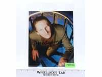 Odo Star Trek Deep Space 9 Rene Auberjonois AUTOGRAPHED 8x10 Picture