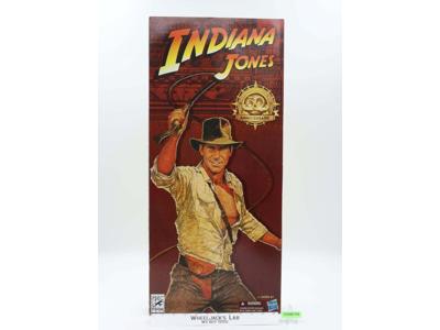 Indiana Jones ROTLA  2011 Hasbro SDCC Lost Wave 6 Figure Set NEW MISB